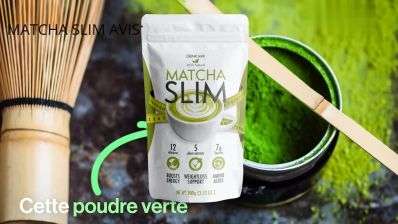 Matcha Slim Test